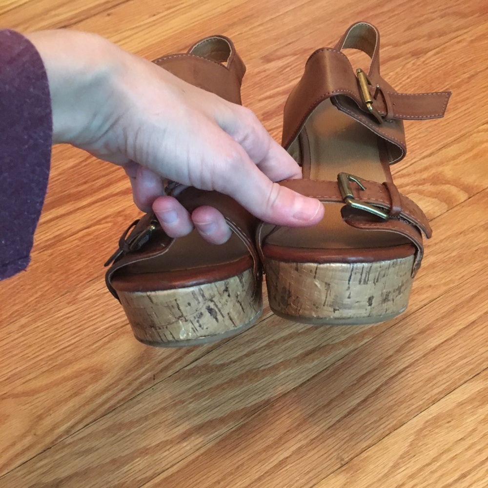 Mossimo Wedges - Picture 3 of 5